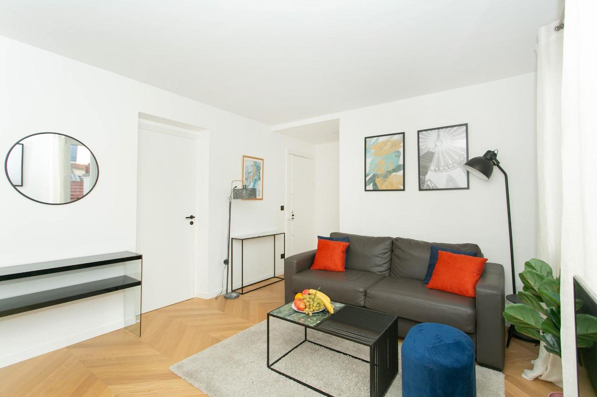 Haussmann - 2Br Near Champs-Elysees - Cityapartmentstay Paris Exterior foto